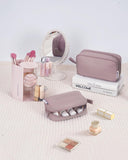 NW5207 Makeup Bag for Purse With Handle