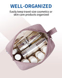 NW5207 Makeup Bag for Purse With Handle