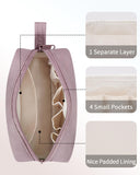 NW5207 Makeup Bag for Purse With Handle