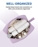NW5207 Makeup Bag for Purse With Handle