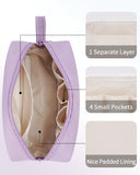 NW5207 Makeup Bag for Purse With Handle