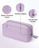 NW5207 Makeup Bag for Purse With Handle