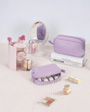 NW5207 Makeup Bag for Purse With Handle