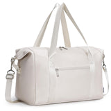 Narwey for Ryanair Cabin Bag 40x30x20 Underseat Foldable Travel Duffel Ryan Air Hospital Bag Carry on Hand Luggage Holdall Tote Weekend Overnight Bag for Women and Men 20L