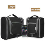 NW5126 Travel Toiletry Cosmetic Bag With Handle