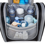 Hanging Travel Toiletry Cosmetic Bag for Women and Men (NW5026)