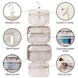 Travel Hanging Toiletry Bag Large/Medium Size