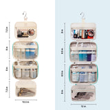 Travel Hanging Toiletry Bag Large/Medium Size