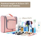 NW5126 Travel Toiletry Cosmetic Bag With Handle