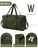 NW0320701 Foldable Duffle Bag For Spirit Airlines Personal Item Bag