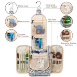 Hanging Travel Toiletry Cosmetic Bag for Women and Men (NW5026)