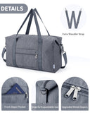 NW0320701 Foldable Duffle Bag For Spirit Airlines Personal Item Bag