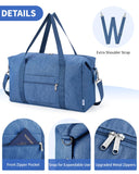 NW0320701 Foldable Duffle Bag For Spirit Airlines Personal Item Bag