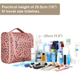 NW5126 Travel Toiletry Cosmetic Bag With Handle