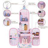 Hanging Travel Toiletry Cosmetic Bag for Women and Men (NW5026)