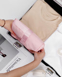 Narwey for Ryanair Cabin Bag 40x30x20 Underseat Foldable Travel Duffel Ryan Air Hospital Bag Carry on Hand Luggage Holdall Tote Weekend Overnight Bag for Women and Men 20L