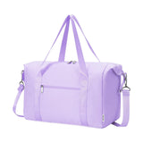 Narwey for Ryanair Cabin Bag 40x30x20 Underseat Foldable Travel Duffel Ryan Air Hospital Bag Carry on Hand Luggage Holdall Tote Weekend Overnight Bag for Women and Men 20L