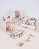 NW5207 Makeup Bag for Purse With Handle
