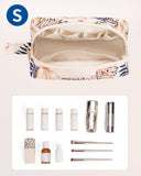 NW5207 Makeup Bag for Purse With Handle