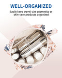 NW5207 Makeup Bag for Purse With Handle