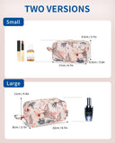 NW5207 Makeup Bag for Purse With Handle