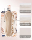 NW5207 Makeup Bag for Purse With Handle