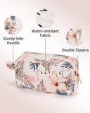 NW5207 Makeup Bag for Purse With Handle
