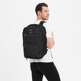 Travel Laptop Backpack for Airlines Underseat for Men, WF6006