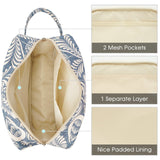 NARWEY Toiletry Bag Dopp Kit (NW5158)
