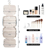Travel Hanging Toiletry Bag Large/Medium Size