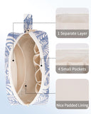 NW5207 Makeup Bag for Purse With Handle
