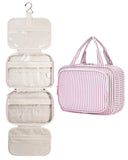 Travel Hanging Toiletry Bag Large/Medium Size