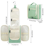 Hanging Travel Toiletry Cosmetic Bag for Women and Men (NW5026)