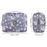NW18011114 Hanging Travel Toiletry Bag Organizer