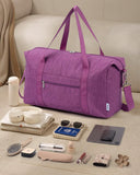 NW0320701 Foldable Duffle Bag For Spirit Airlines Personal Item Bag