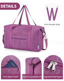 NW0320701 Foldable Duffle Bag For Spirit Airlines Personal Item Bag
