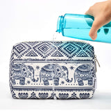 Narwey Travel Cosmetic Makeup Pouch For Women