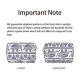 Narwey Travel Cosmetic Makeup Pouch For Women