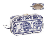 NW5207 Makeup Bag for Purse With Handle