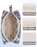 NW5207 Makeup Bag for Purse With Handle
