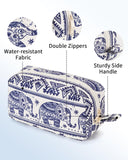 NW5207 Makeup Bag for Purse With Handle