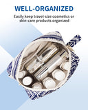 NW5207 Makeup Bag for Purse With Handle