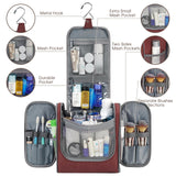 NW5126 Travel Toiletry Cosmetic Bag With Handle