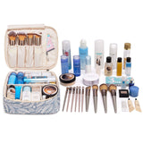 Narwey Travel Large Cosmetic Case Makeup Bag