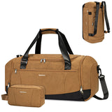 Men's Travel Duffel Bag with Toiletry Bag, SN3133