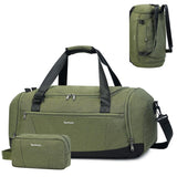 Men's Travel Duffel Bag with Toiletry Bag, SN3133