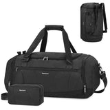 Men's Travel Duffel Bag with Toiletry Bag, SN3133