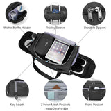 Men's Travel Duffel Bag with Toiletry Bag, SN3133