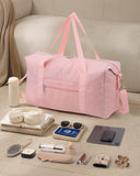 NW0320701 Foldable Duffle Bag For Spirit Airlines Personal Item Bag