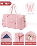 NW0320701 Foldable Duffle Bag For Spirit Airlines Personal Item Bag